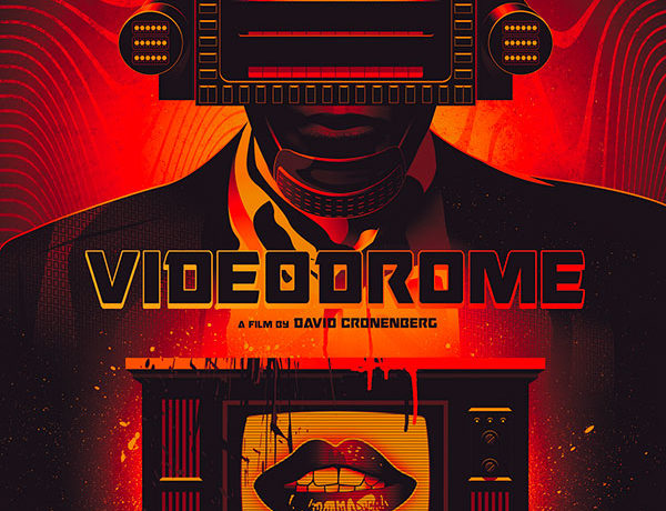 Videodrome di David Cronenberg