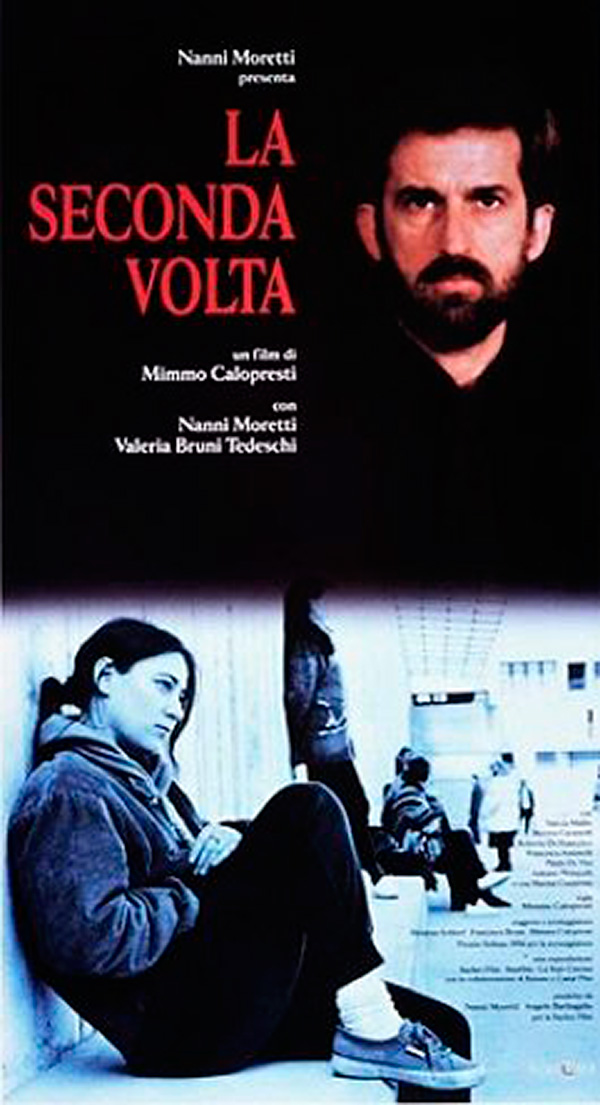 immagine per La seconda volta