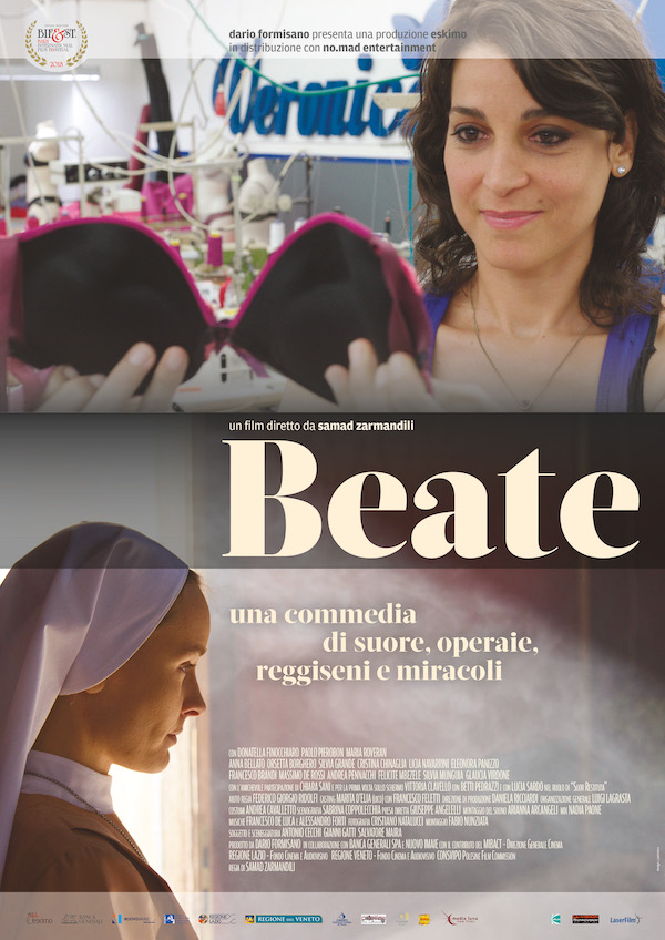 immagine per Beate, il Poster