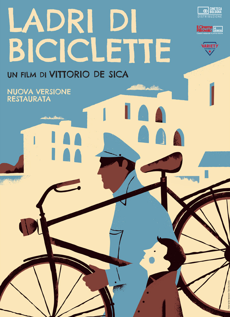 immagine per Ladri di Biciclette