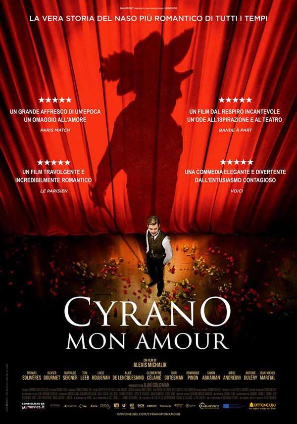 immagine per Cyrano mon amour