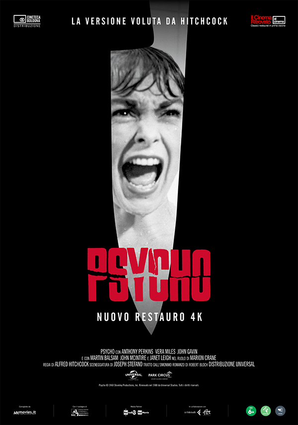 immagine per Psycho manifesto